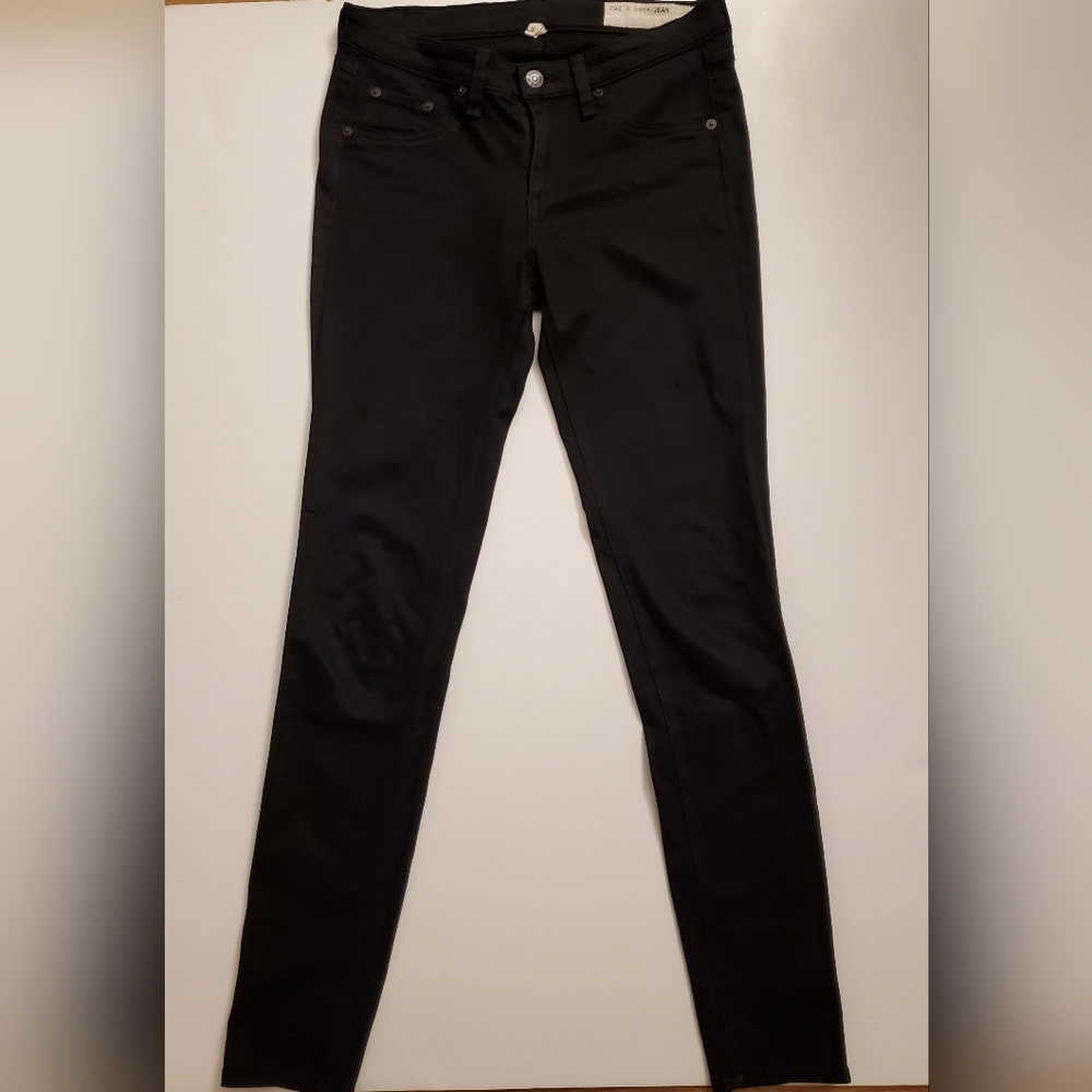 Rag & Bone The Legging Skinny Jeans - Picture 8 of 8